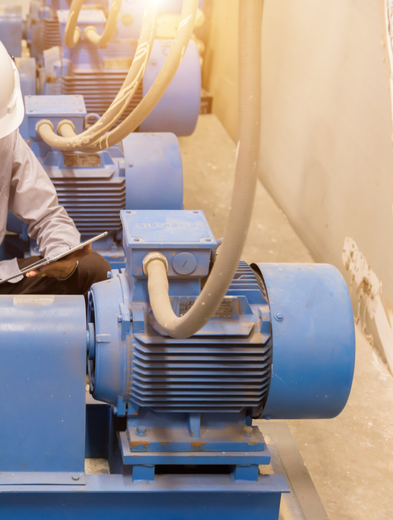 pump servicing & maintenance contracts